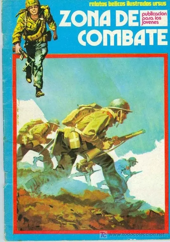 Zona de combate (Segunda serie)