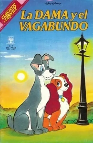 Clásicos Disney