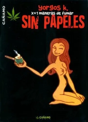 X+1 maneras de fumar sin papeles