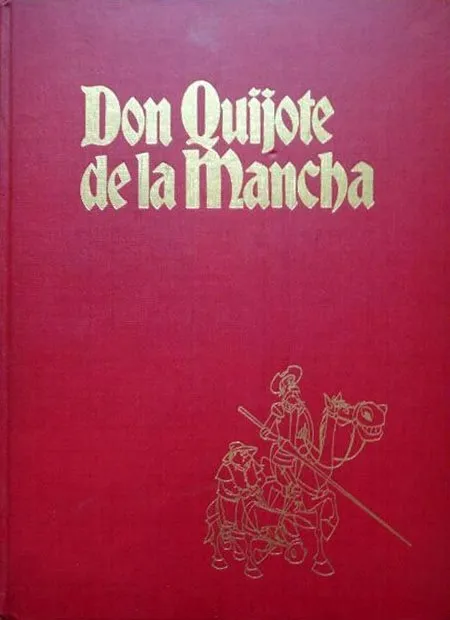 Don Quijote de la Mancha