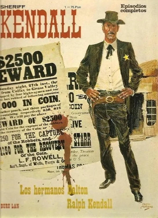 Sheriff Kendall