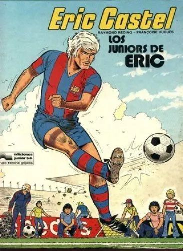 Eric Castel