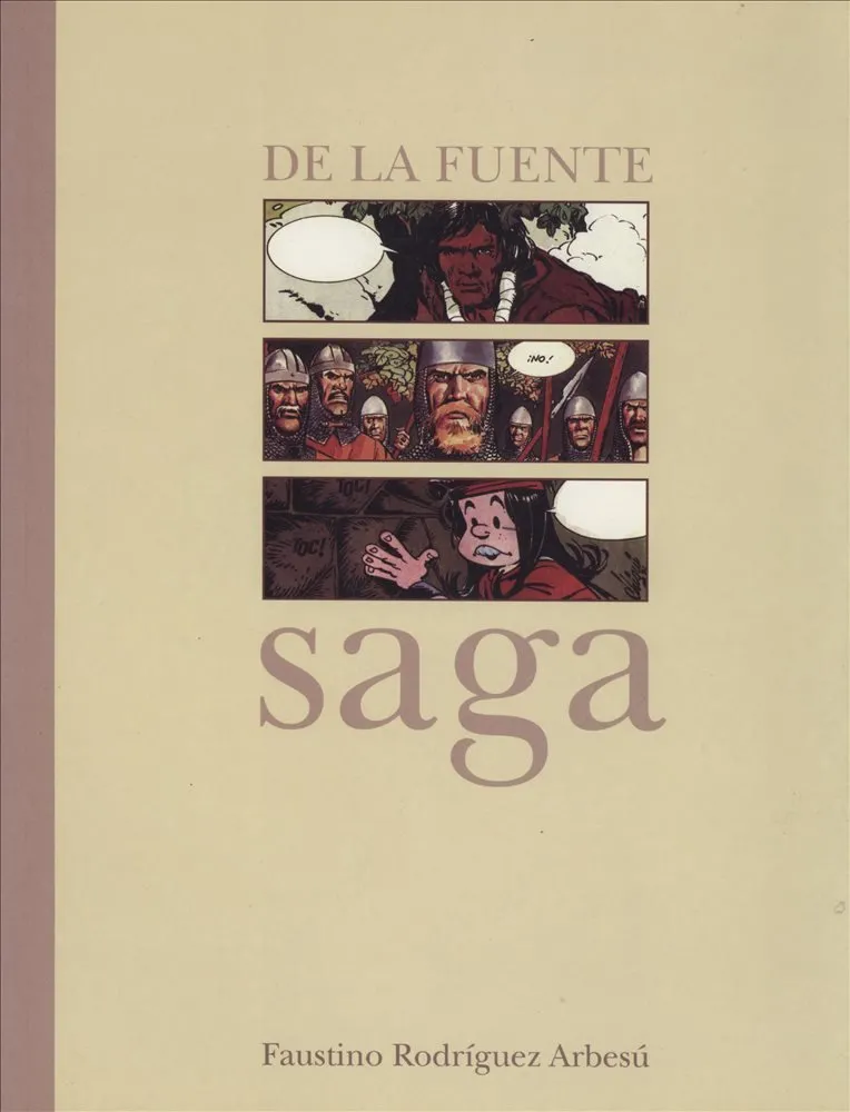 De la Fuente saga