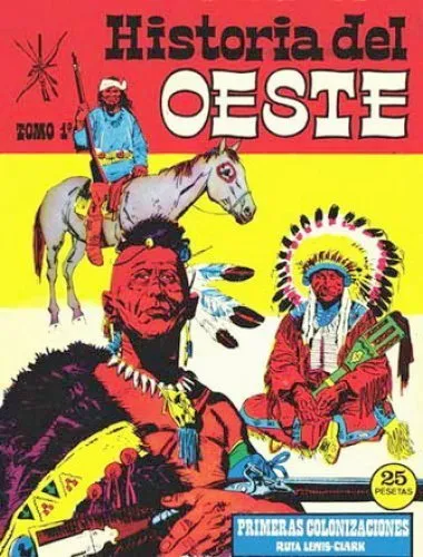 Historia del oeste