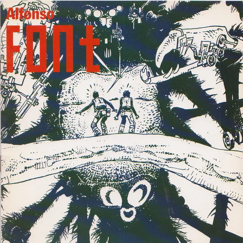 Alfonso Font
