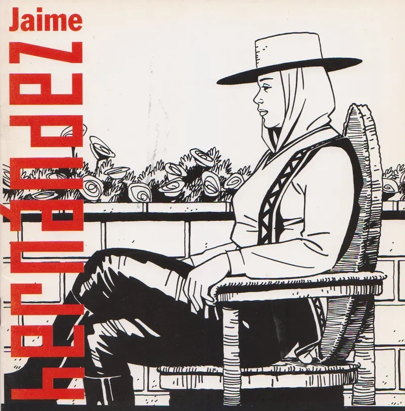 Jaime Hernandez
