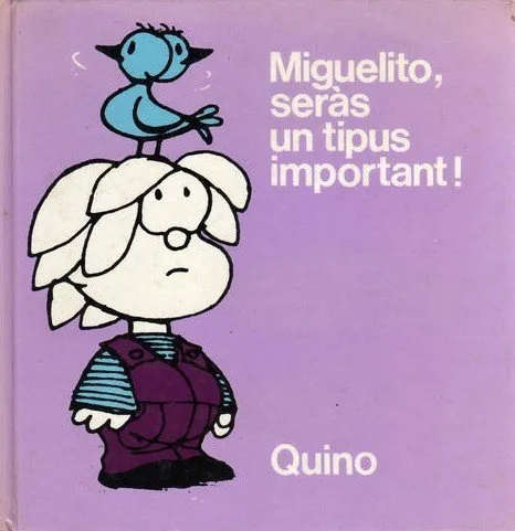Mafalda (Catalán)
