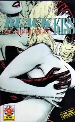 Black Kiss