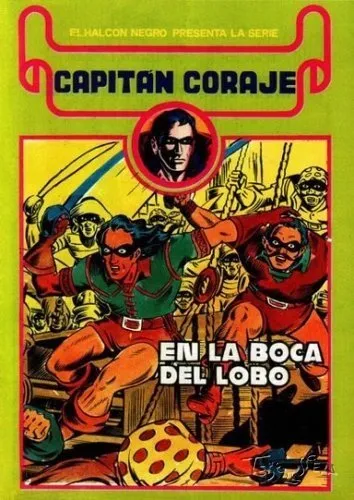Capitán Coraje
