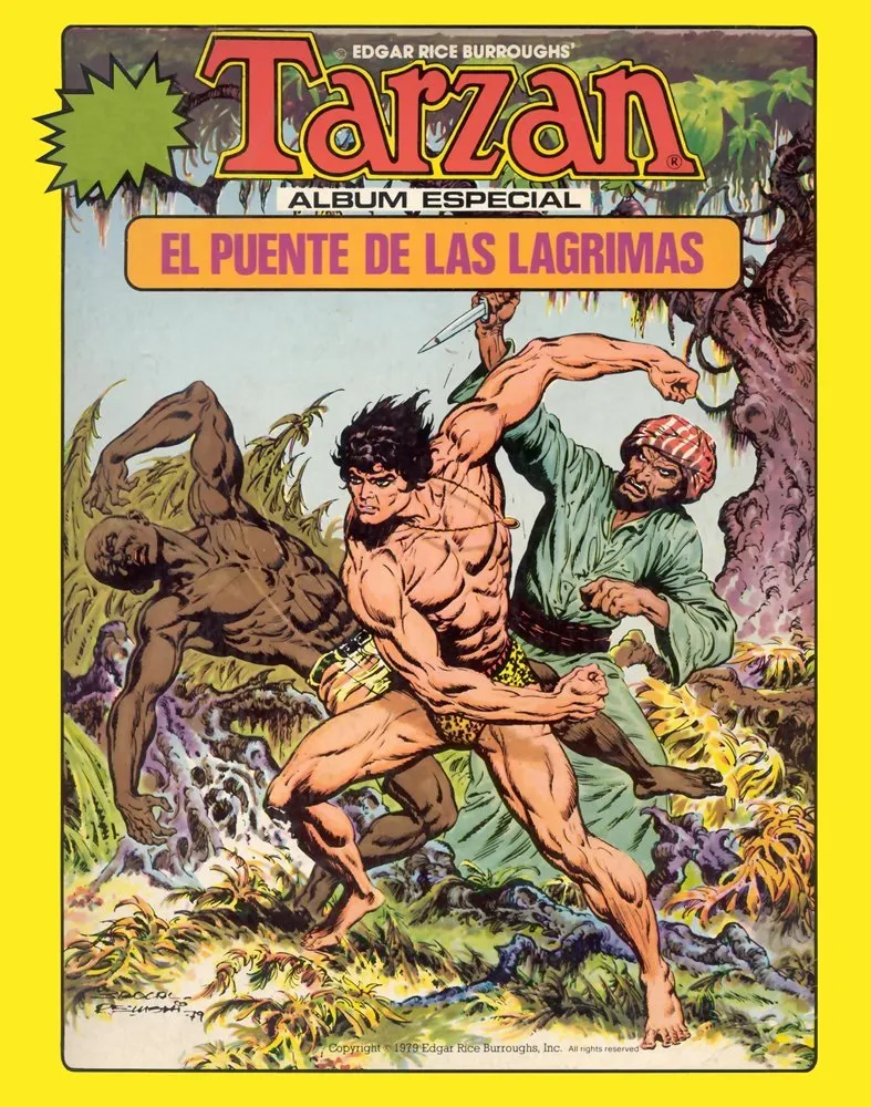 Tarzán