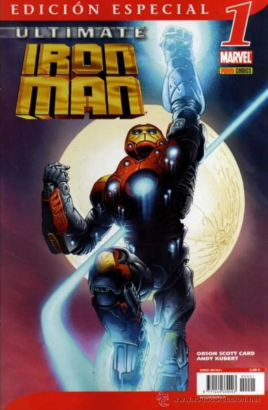 Ultimate Iron Man