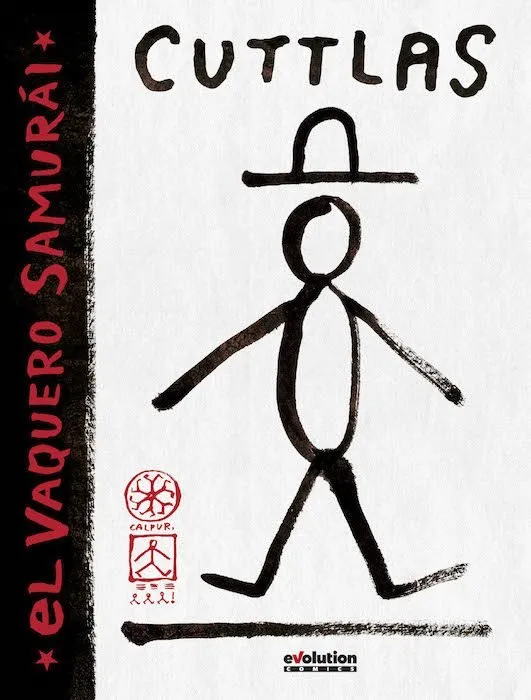 Cuttlas: El Vaquero Samurai