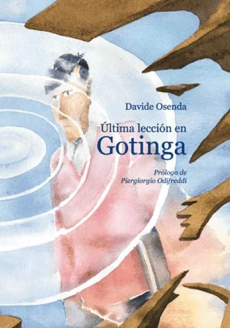 Última lección en Gotinga