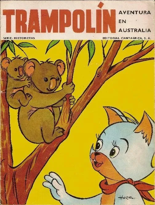 Trampolín