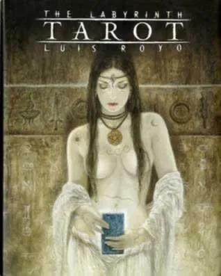 The labyrinth: Tarot