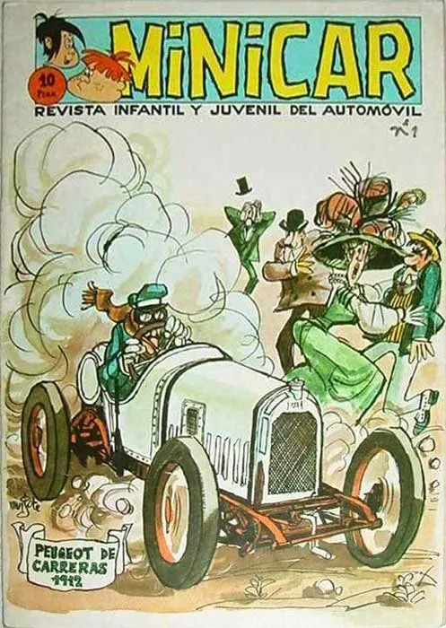 Minicar
