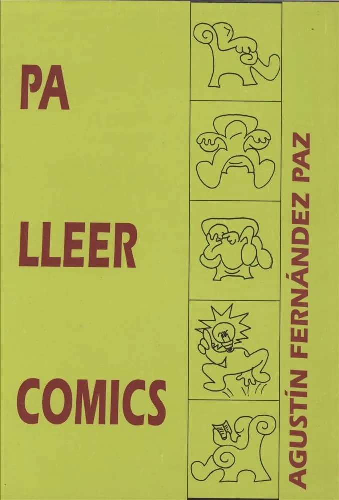 Pa lleer cómics