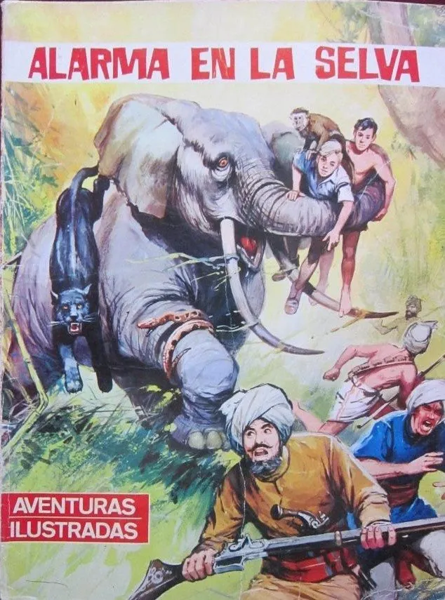 Aventuras Ilustradas