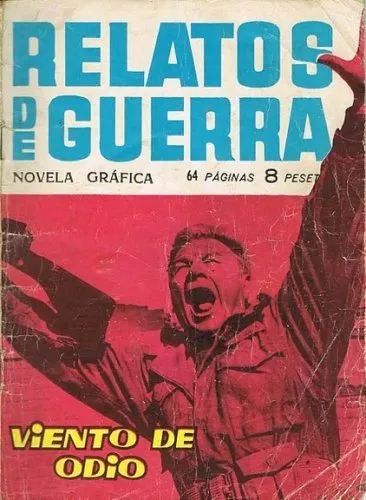 Relatos de guerra