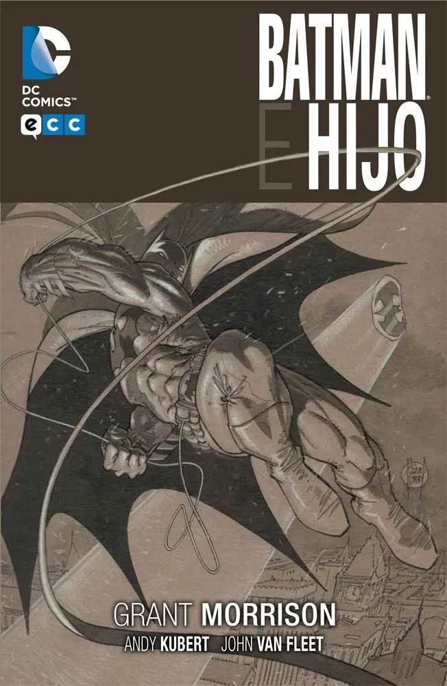 Batman e Hijo