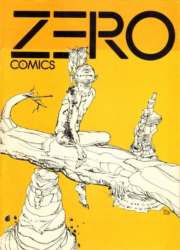 Zero comics (Catalán)