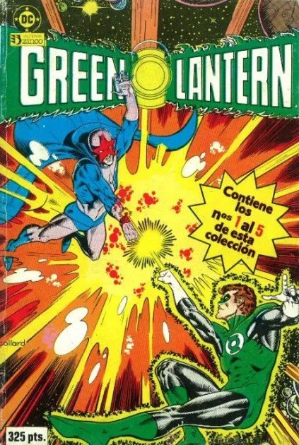 Green Lantern (1986-1987)