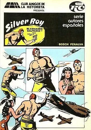 Serie Autores Españoles