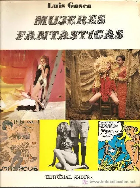 Mujeres fantásticas