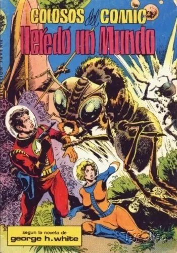Colosos del Cómic: Miguel Angel Aznar