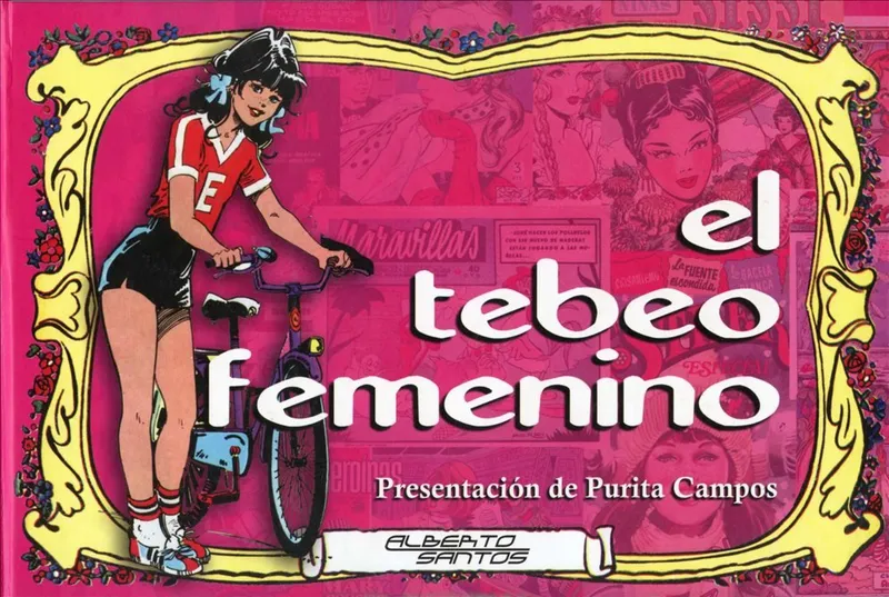 El tebeo femenino
