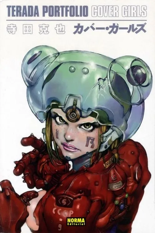 Cover Girls: Terada Portfolio
