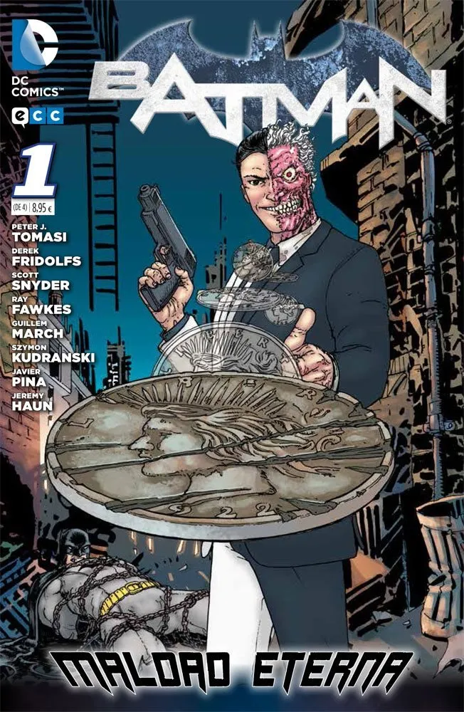 Batman: Maldad Eterna