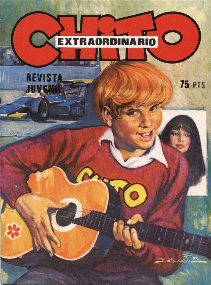 Chito Extraordinario