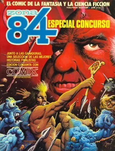 Zona 84 Especial Concurso