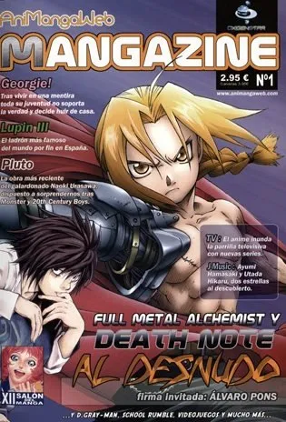 Animangaweb Mangazine