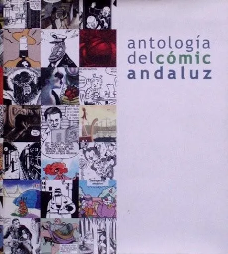 Antología del cómic andaluz