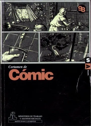 Certamen de Cómic Injuve
