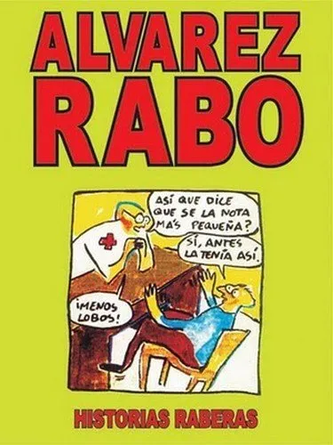Historias Raberas