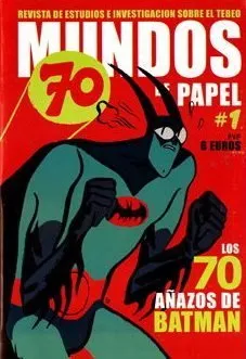 Mundos de papel. Tercera época