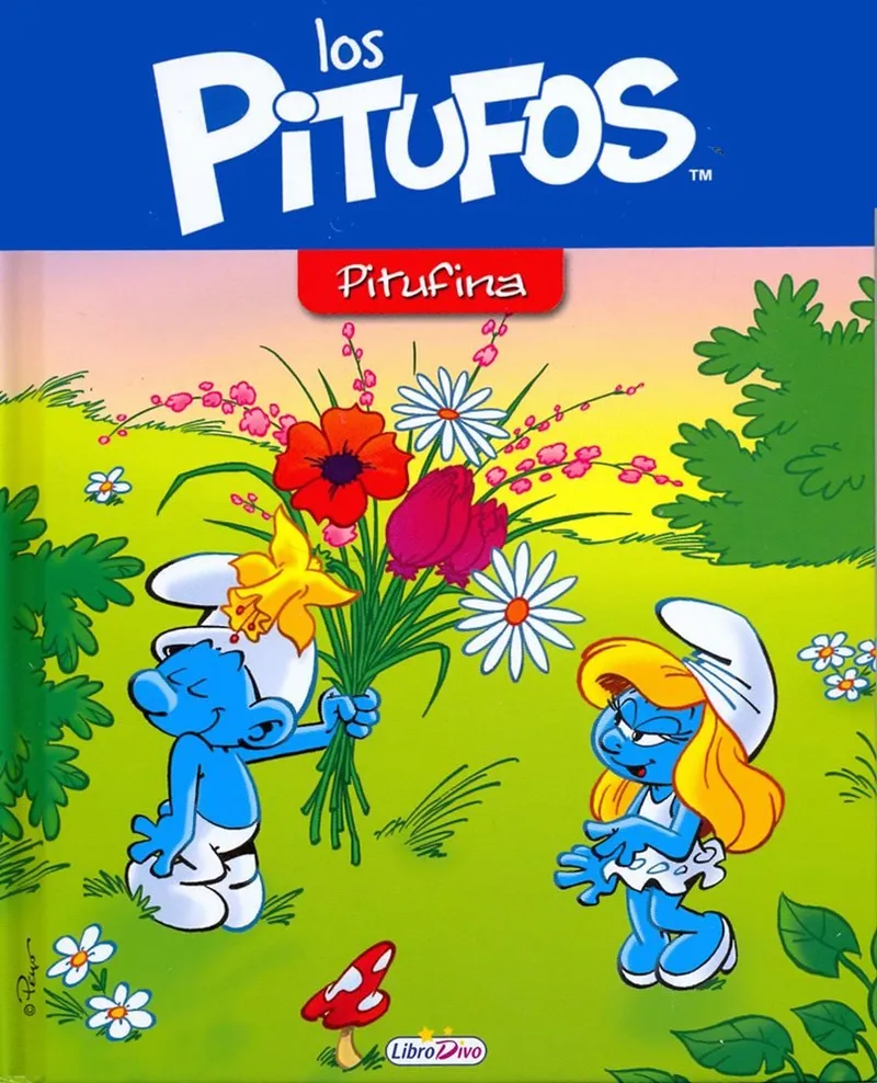Los Pitufos