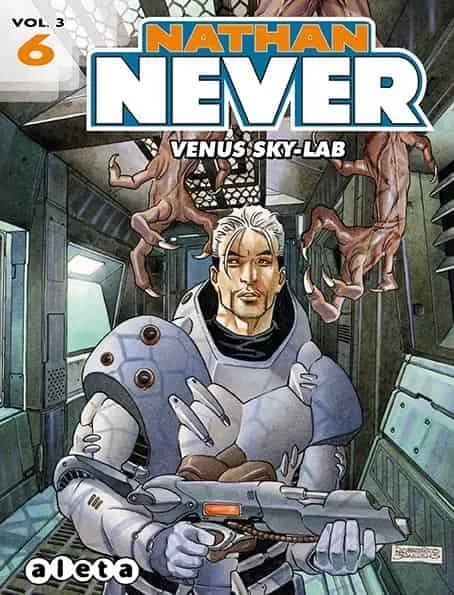 Nathan Never Vol. 3