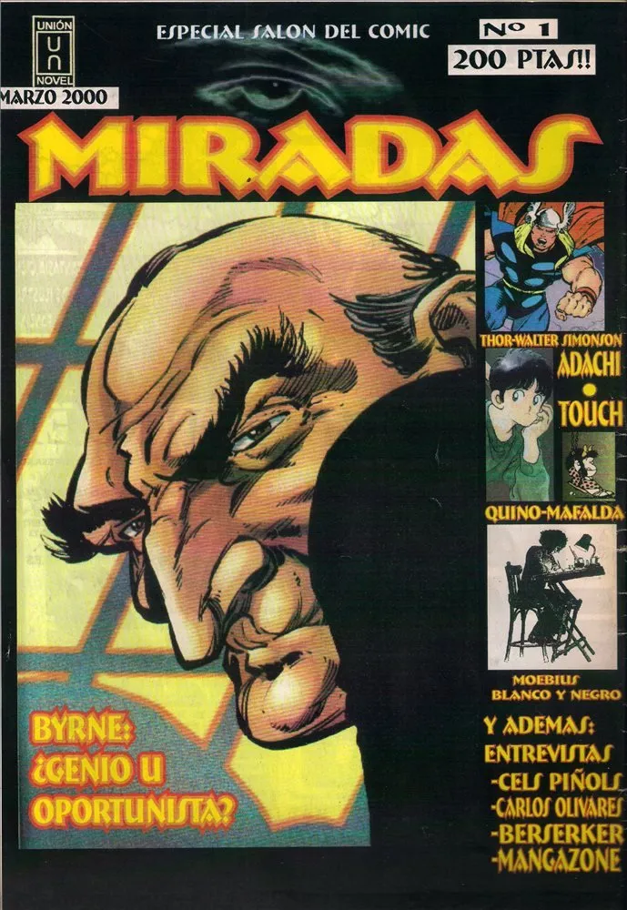 Miradas