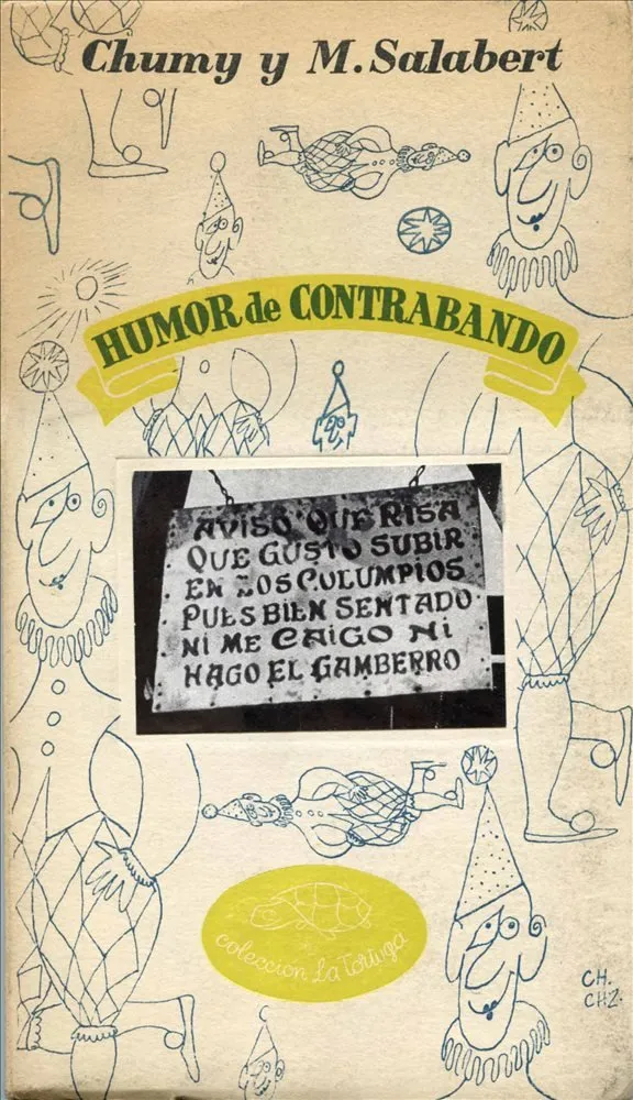 Humor de contrabando