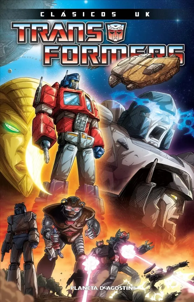 Transformers: Clásicos UK