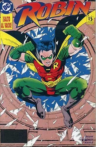 Robin Vol. 2