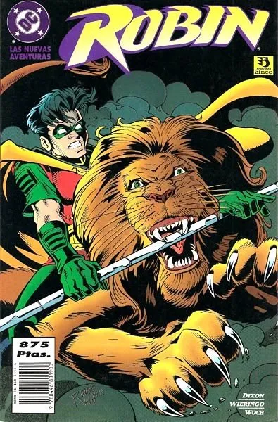 Robin Vol. 2