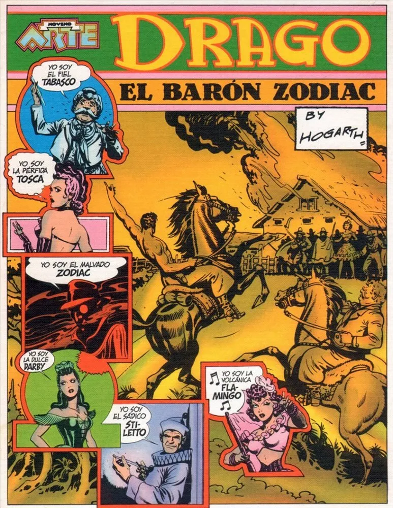 Colección Noveno Arte