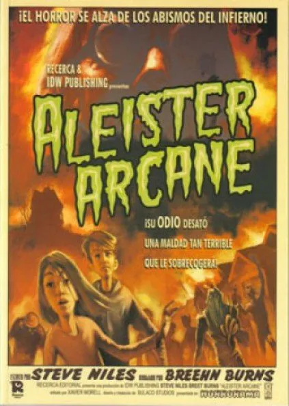 Colección Horrorama