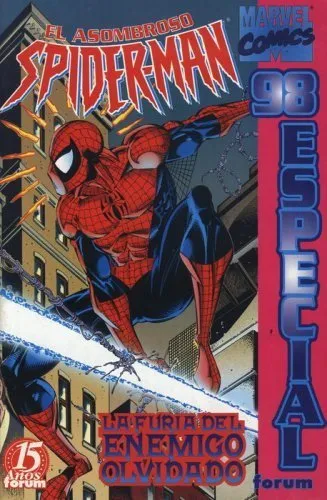 Spiderman. El Asombroso Spider-man. Especial 98