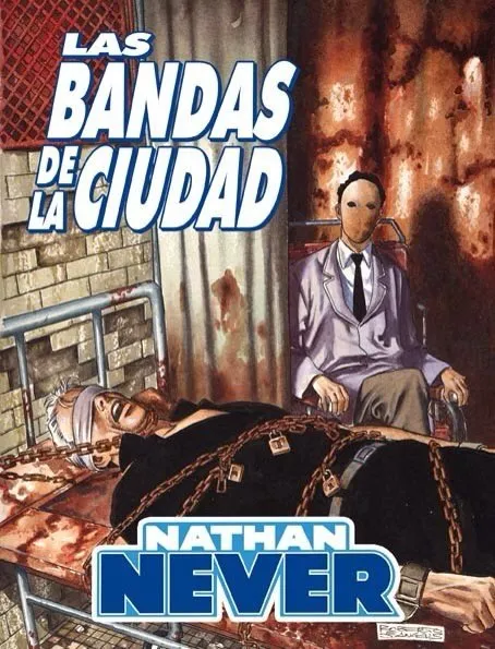 Nathan Never Vol. 2